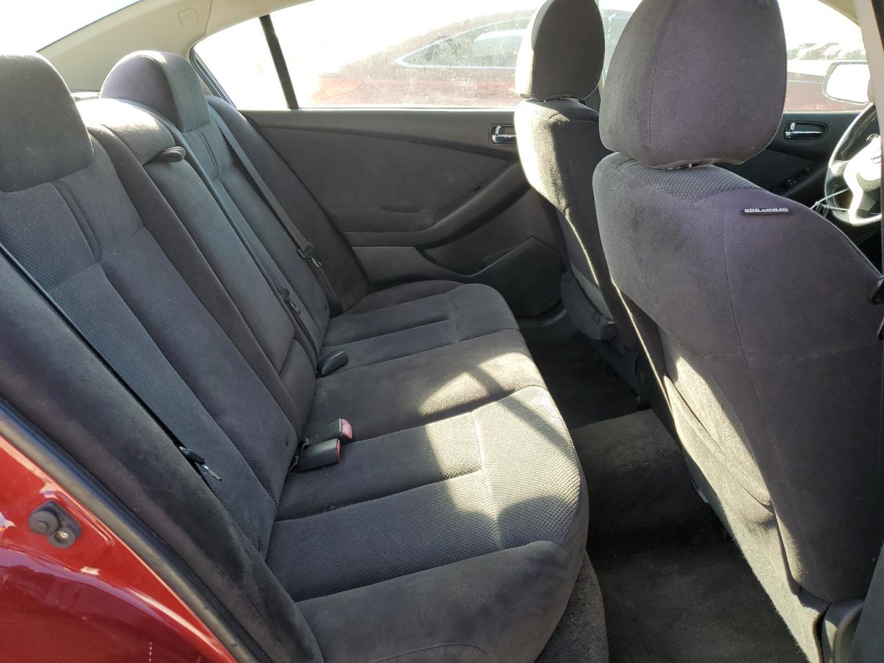 2008 NISSAN ALTIMA