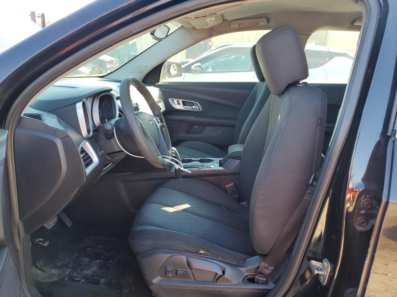 2013 CHEVROLET EQUINOX