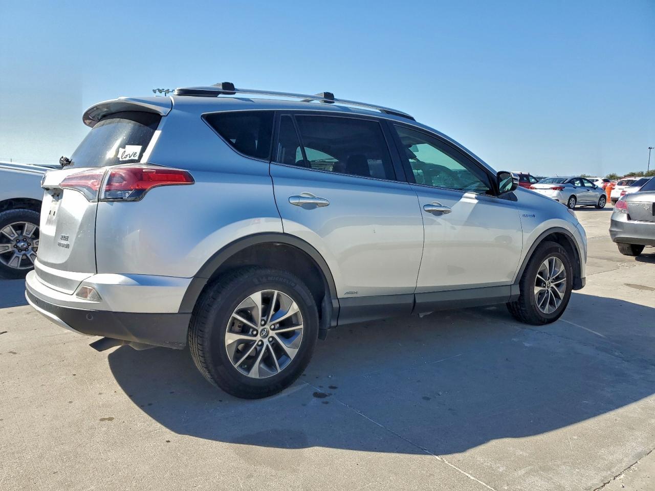2016 TOYOTA RAV4