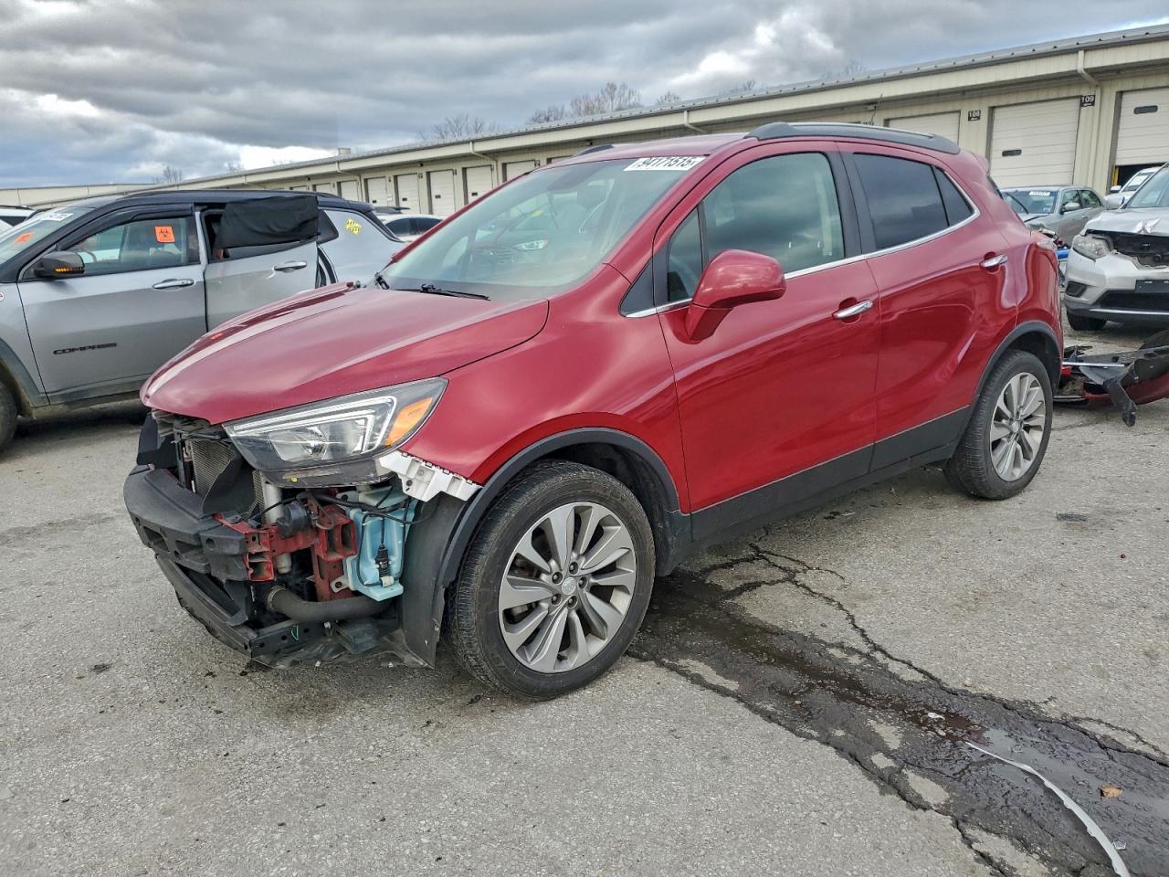 2020 BUICK ENCORE