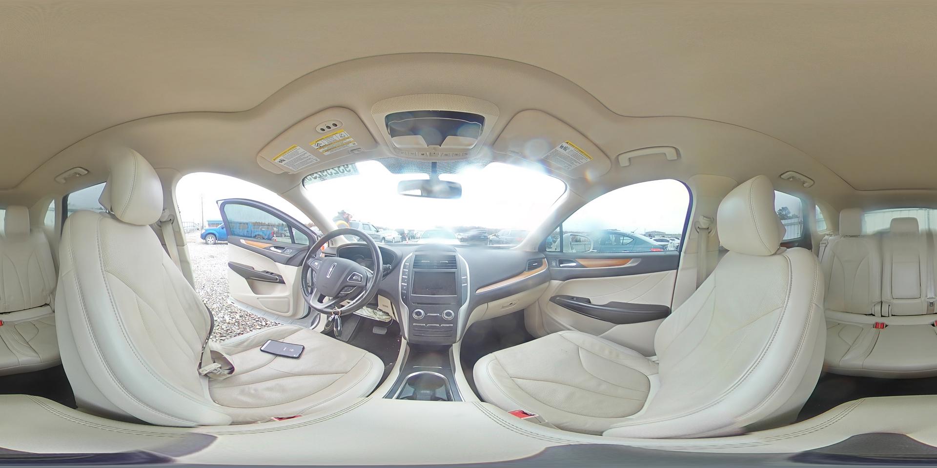 2016 LINCOLN MKC