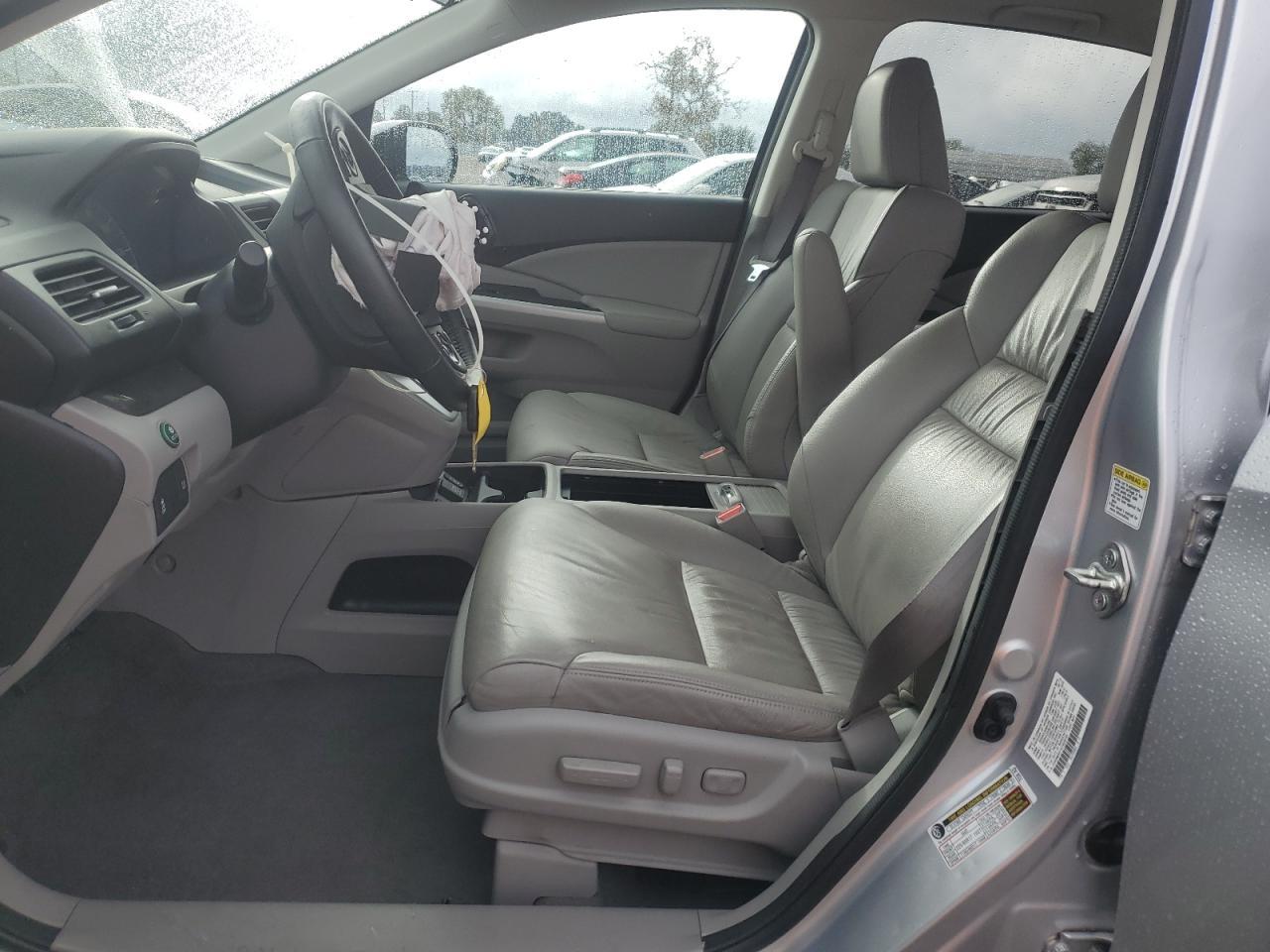 2014 HONDA CR-V