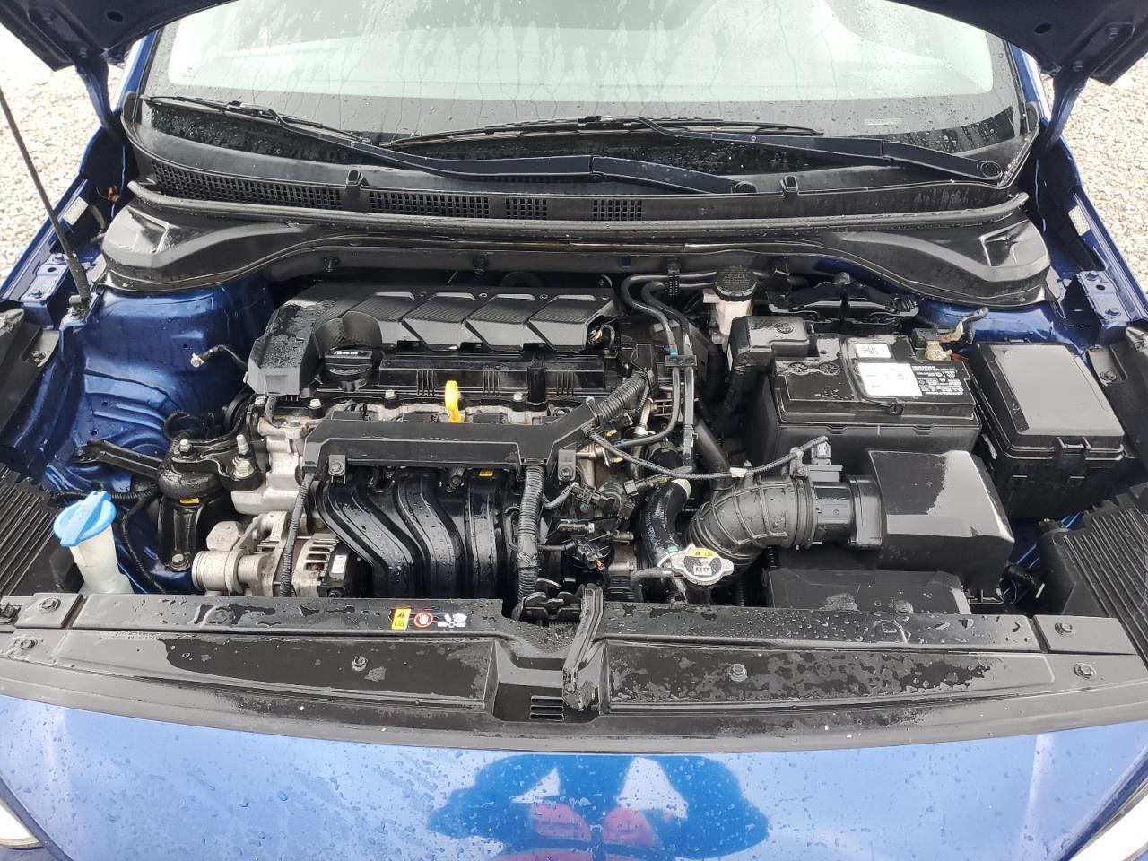2020 HYUNDAI ACCENT