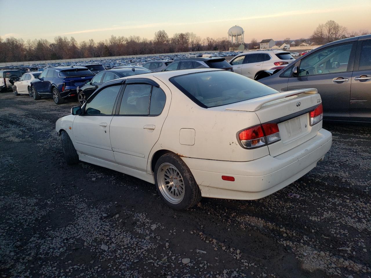 2000 INFINITI G20