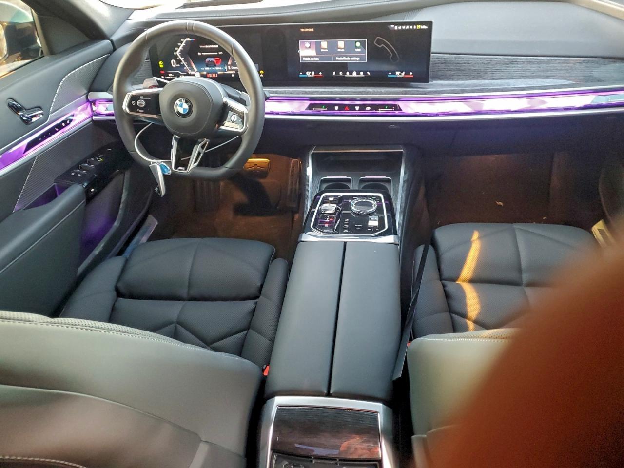 2025 BMW 7 series