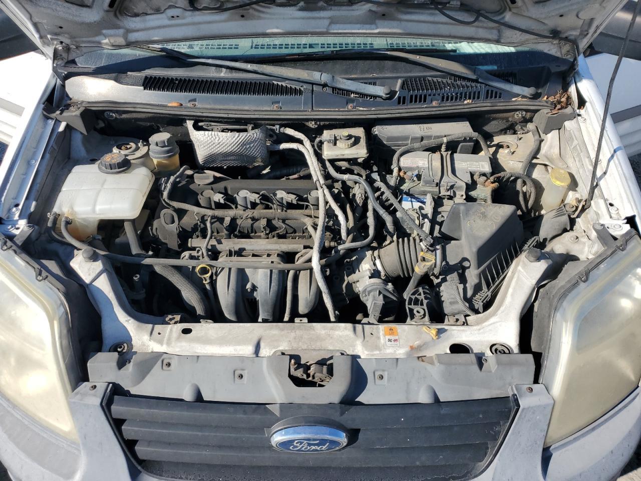 2012 FORD TRANSIT CONNECT