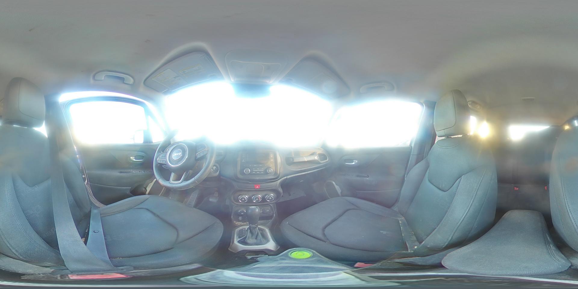 2017 JEEP Renegade