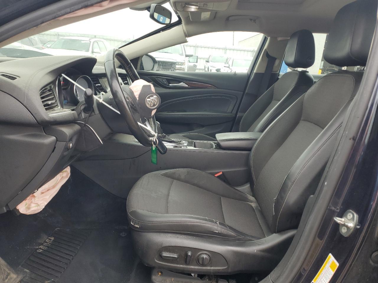 2018 BUICK Regal