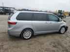 2016 TOYOTA SIENNA