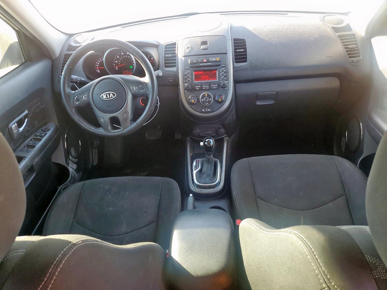 2012 KIA SOUL