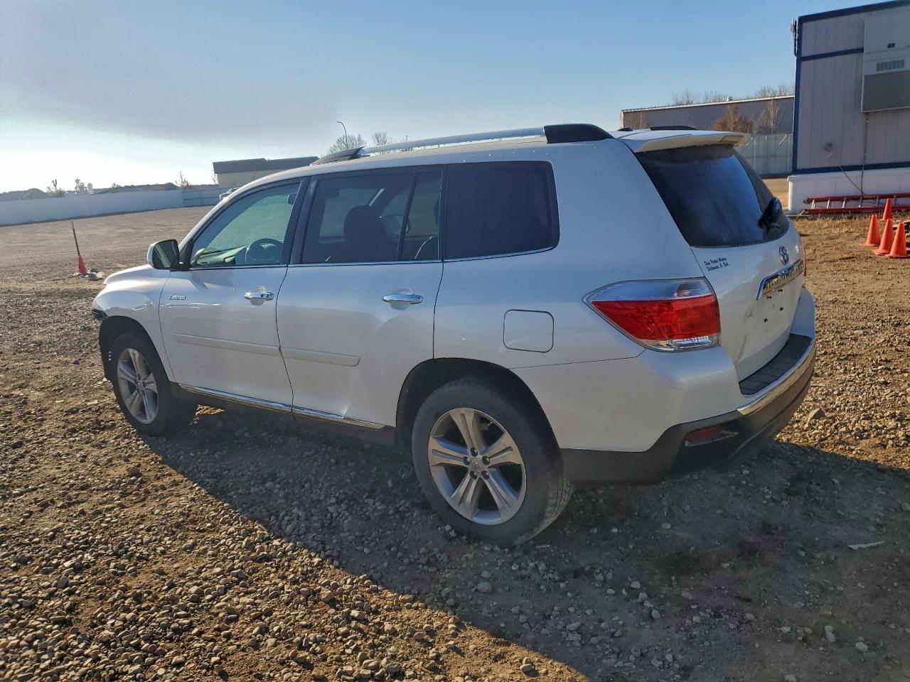 2012 TOYOTA HIGHLANDER