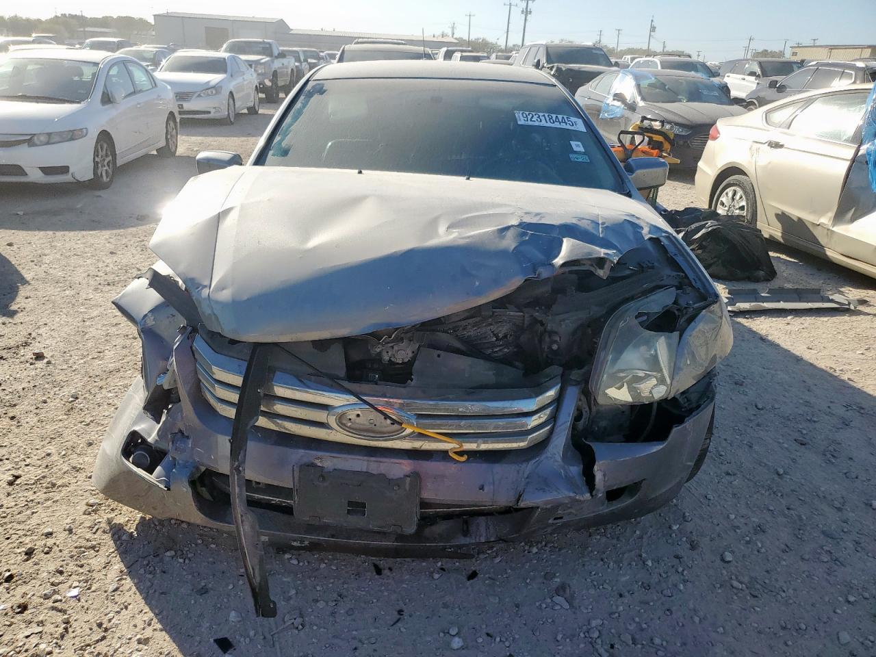 2007 FORD FUSION