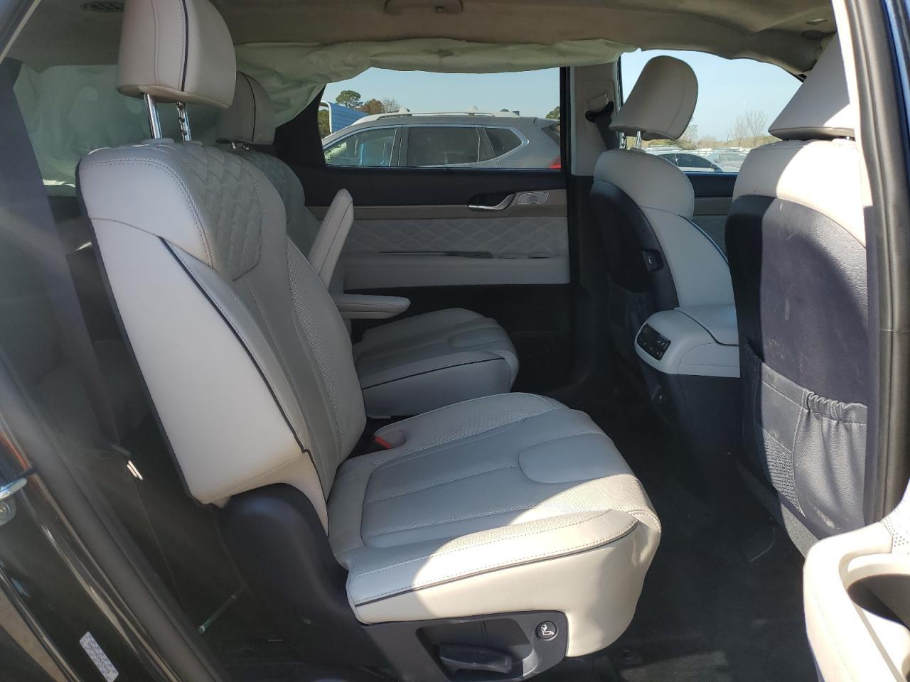 2022 HYUNDAI Palisade