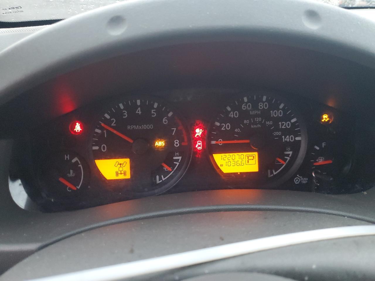 2019 NISSAN Frontier