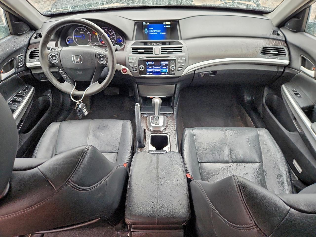 2015 HONDA Crosstour