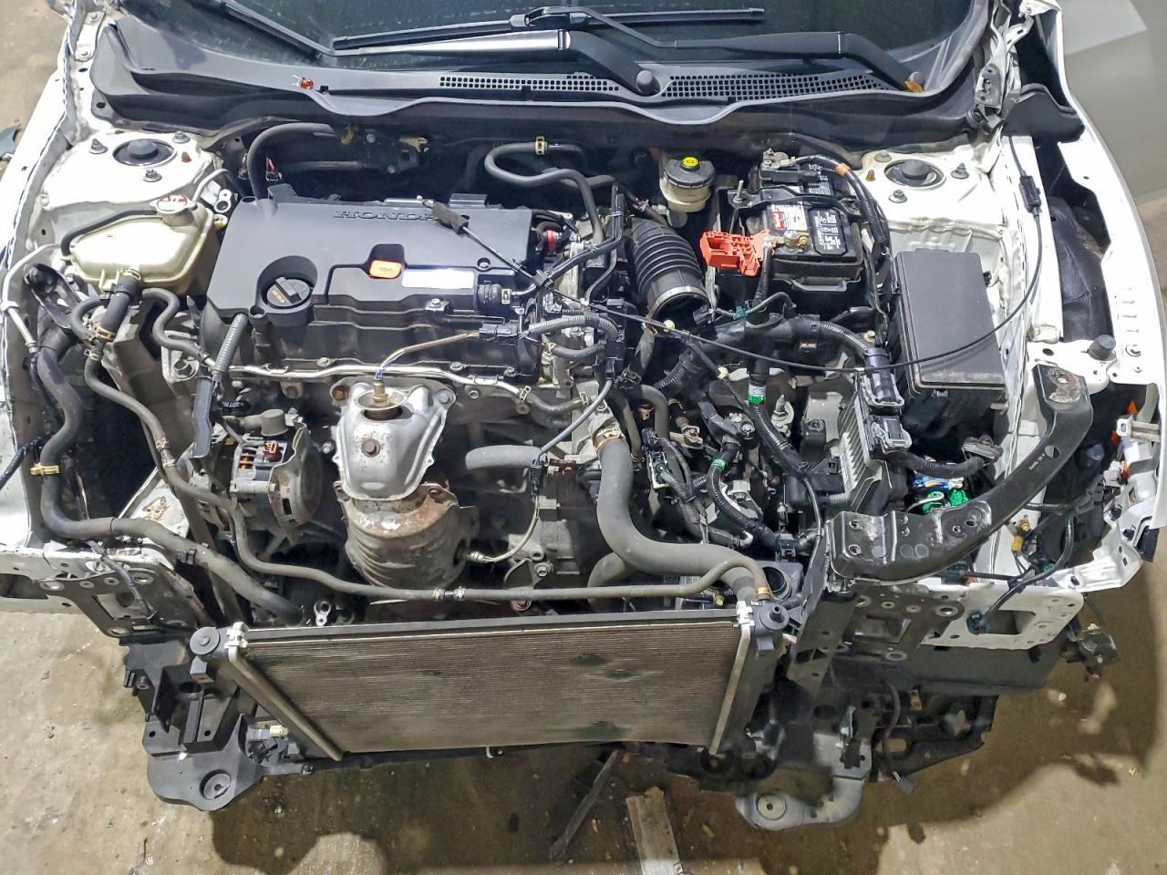 2020 HONDA CIVIC