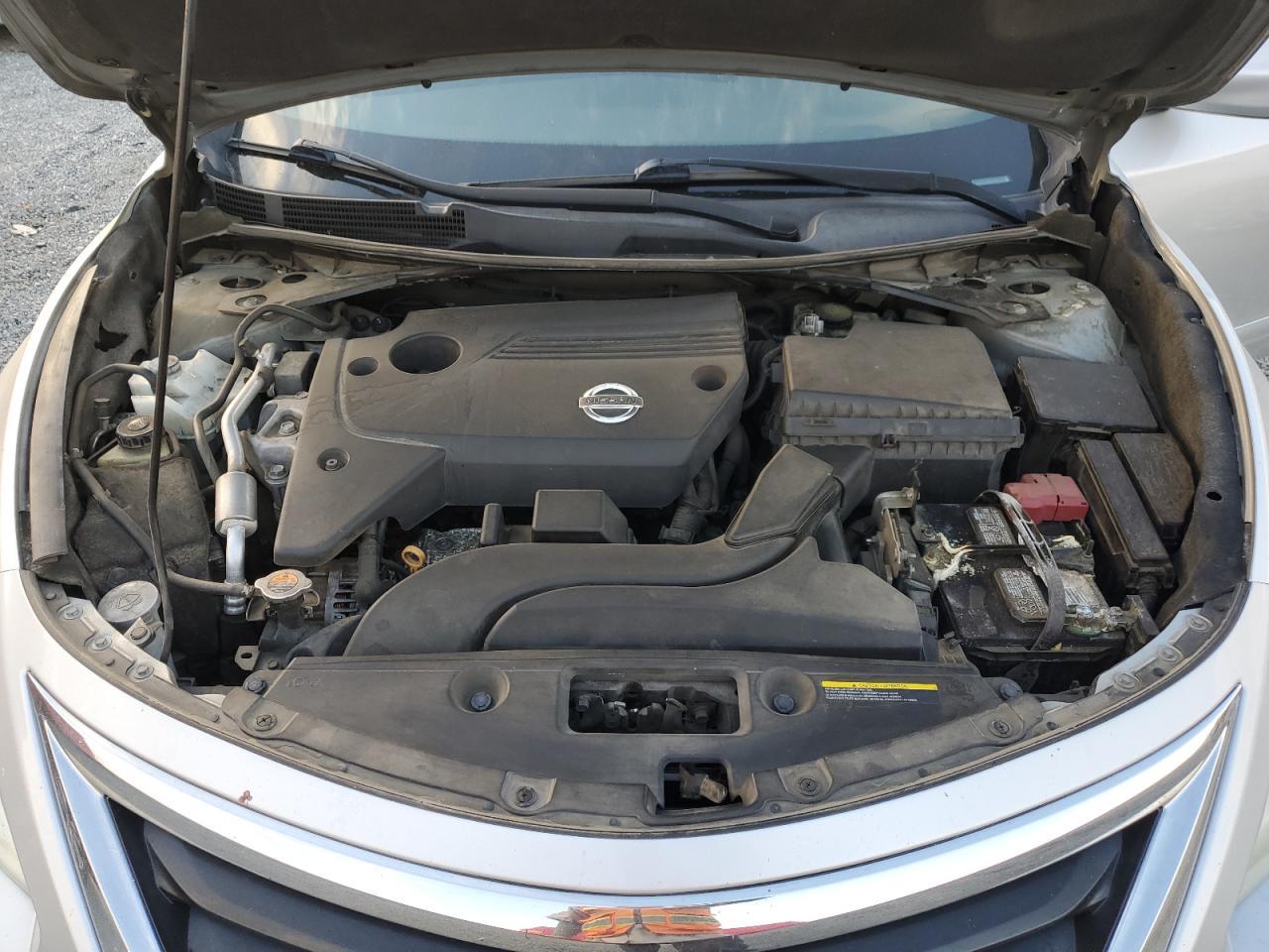 2014 NISSAN ALTIMA