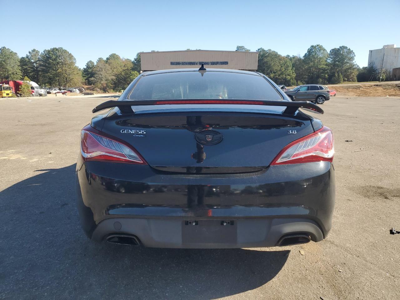 2013 HYUNDAI GENESIS