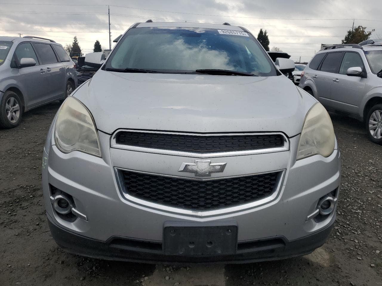2013 CHEVROLET EQUINOX