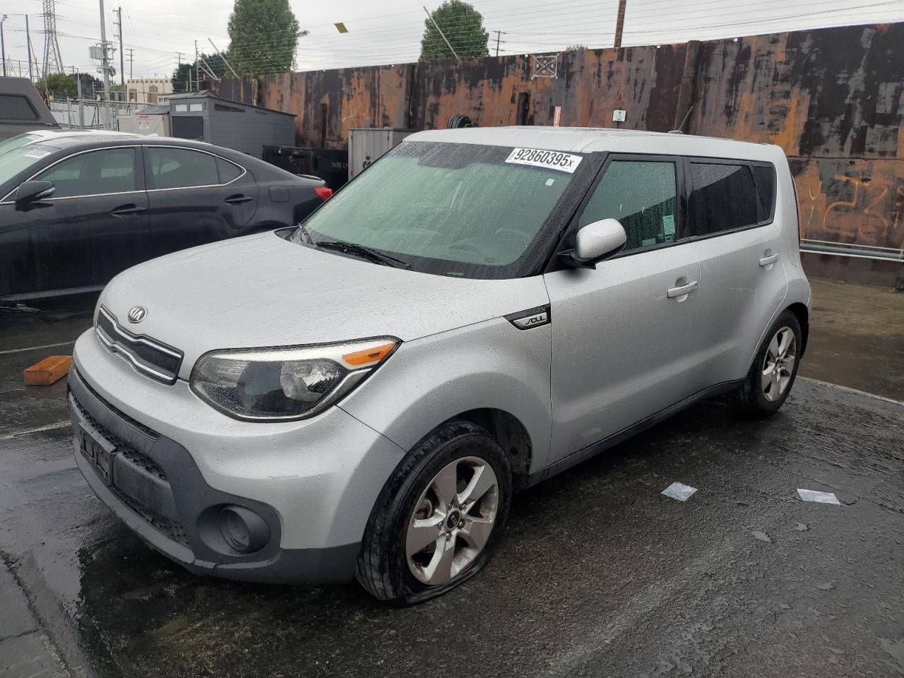 2019 KIA SOUL