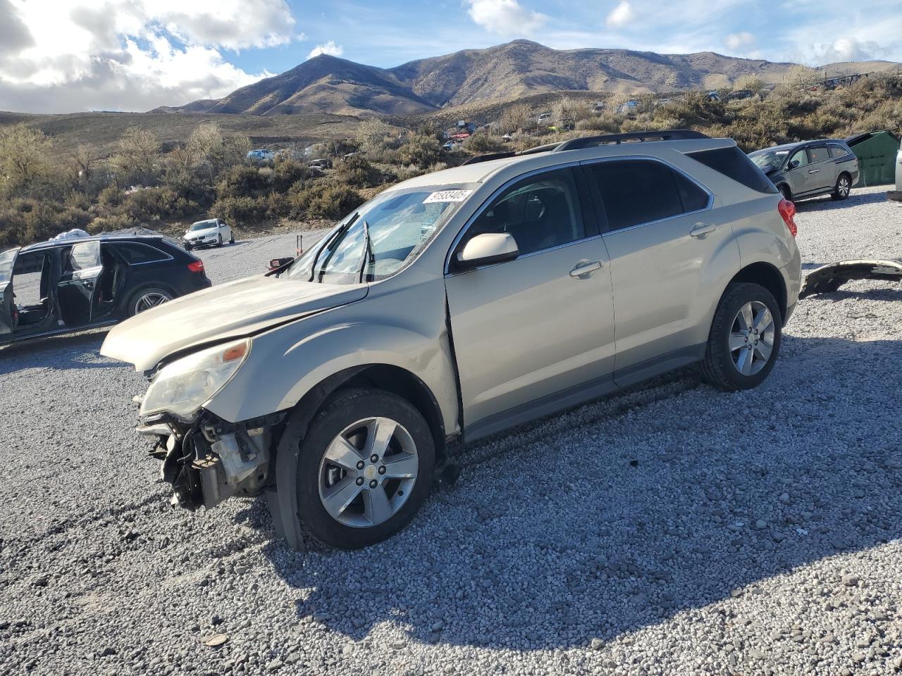 2012 CHEVROLET EQUINOX