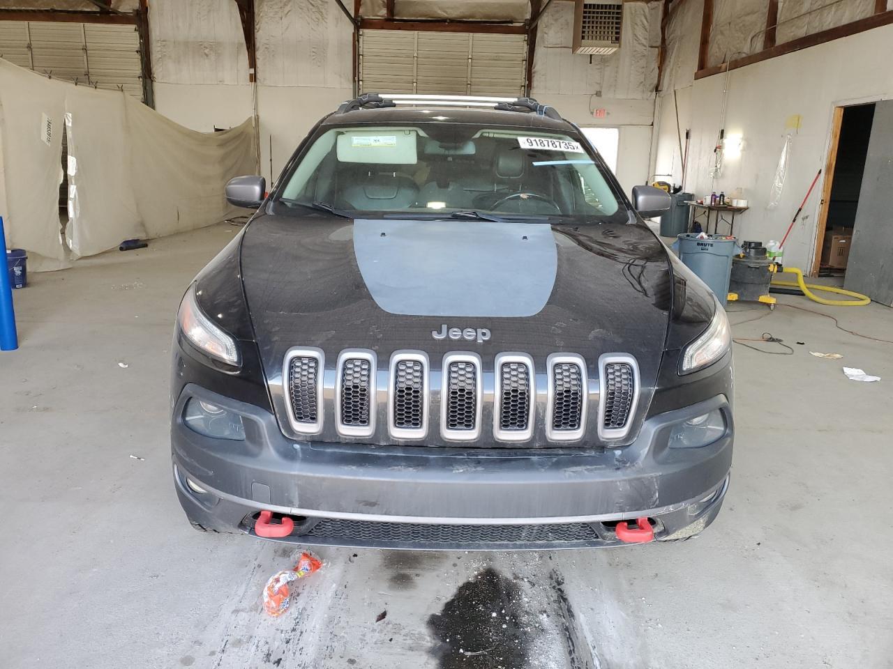 2014 JEEP CHEROKEE