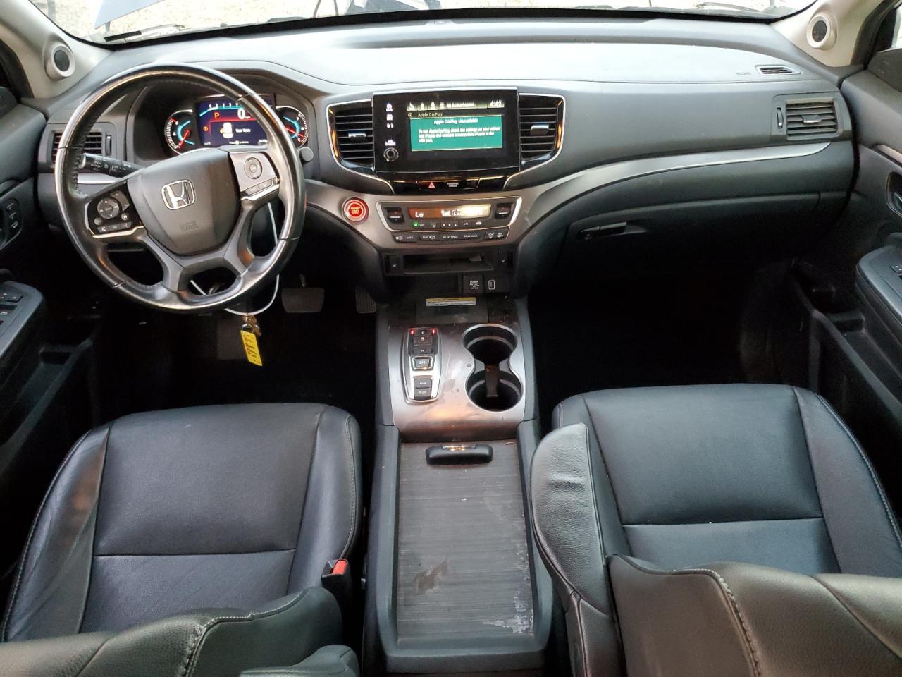 2022 HONDA PILOT