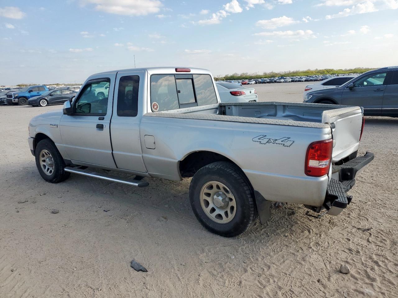 2010 FORD RANGER