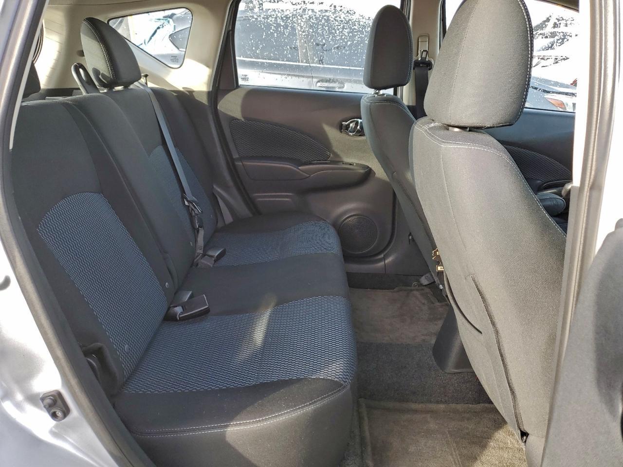 2016 NISSAN Versa Note