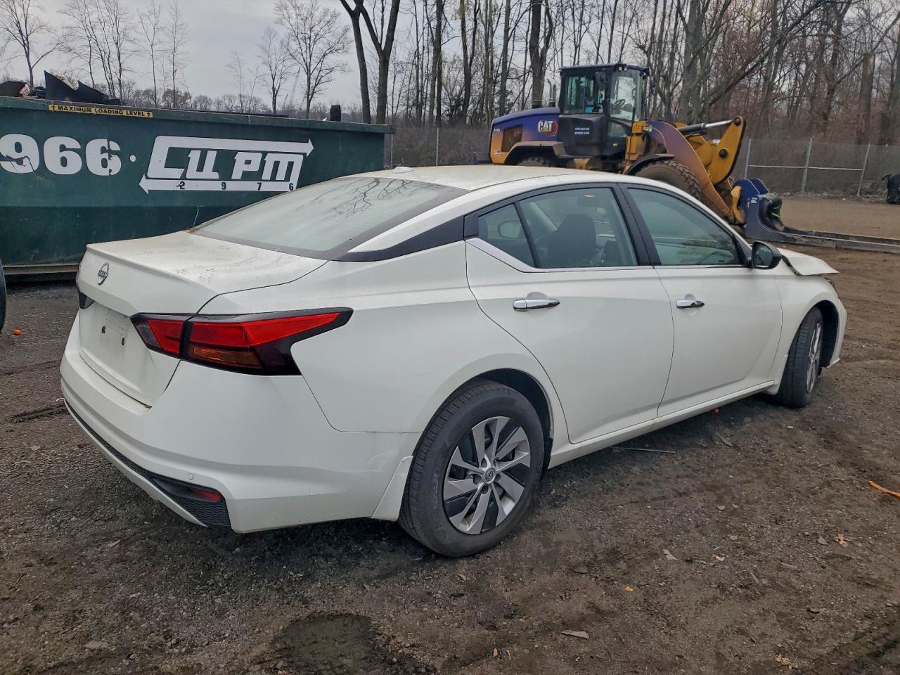 2025 NISSAN ALTIMA