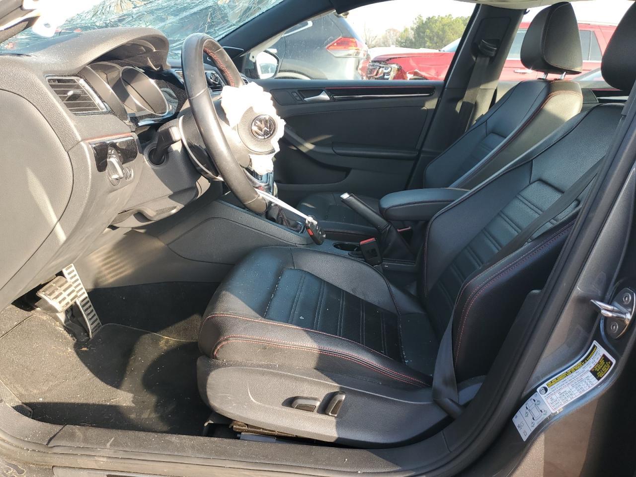 2017 VOLKSWAGEN JETTA