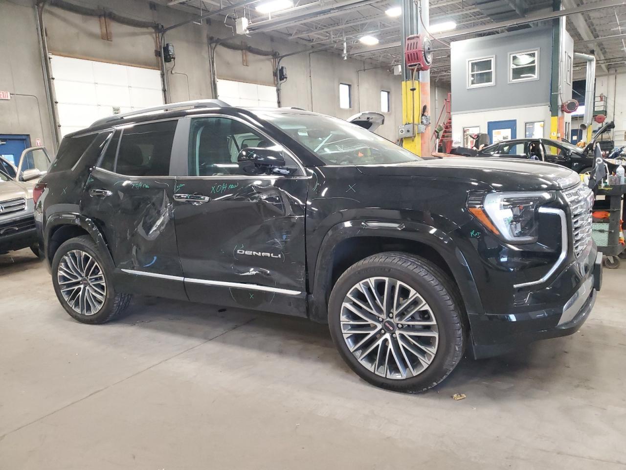 2026 GMC Terrain