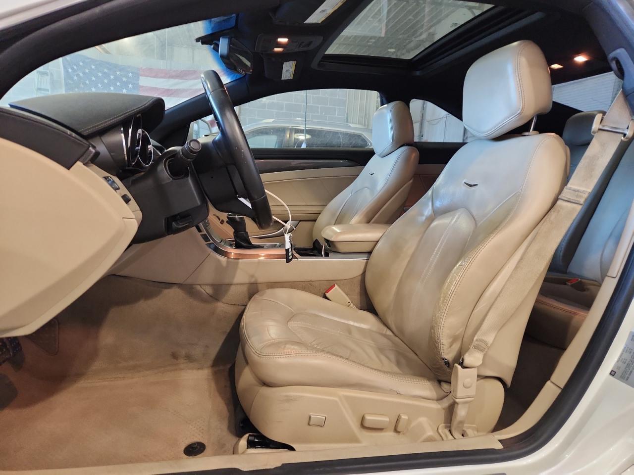 2011 CADILLAC CTS