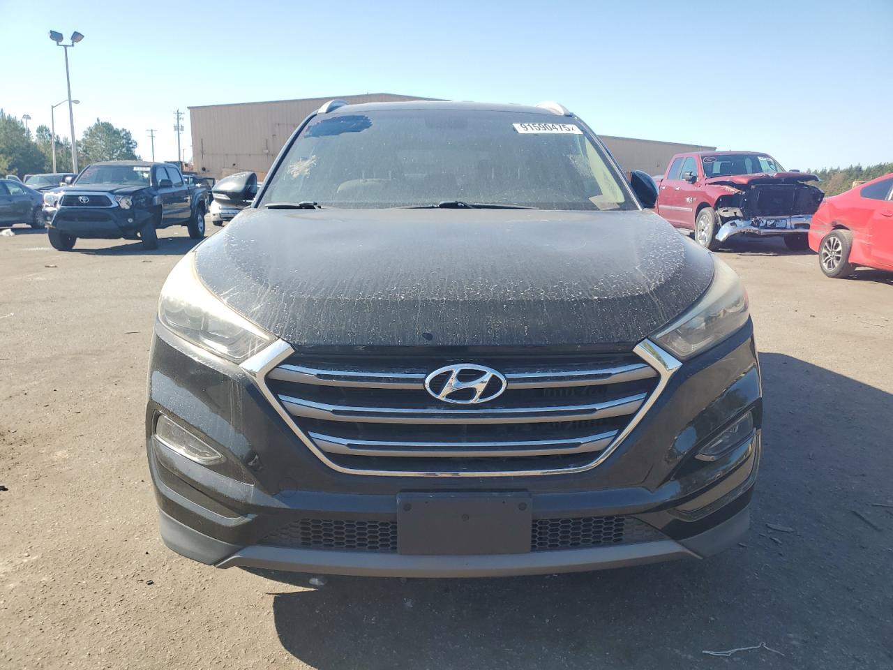 2016 HYUNDAI TUCSON