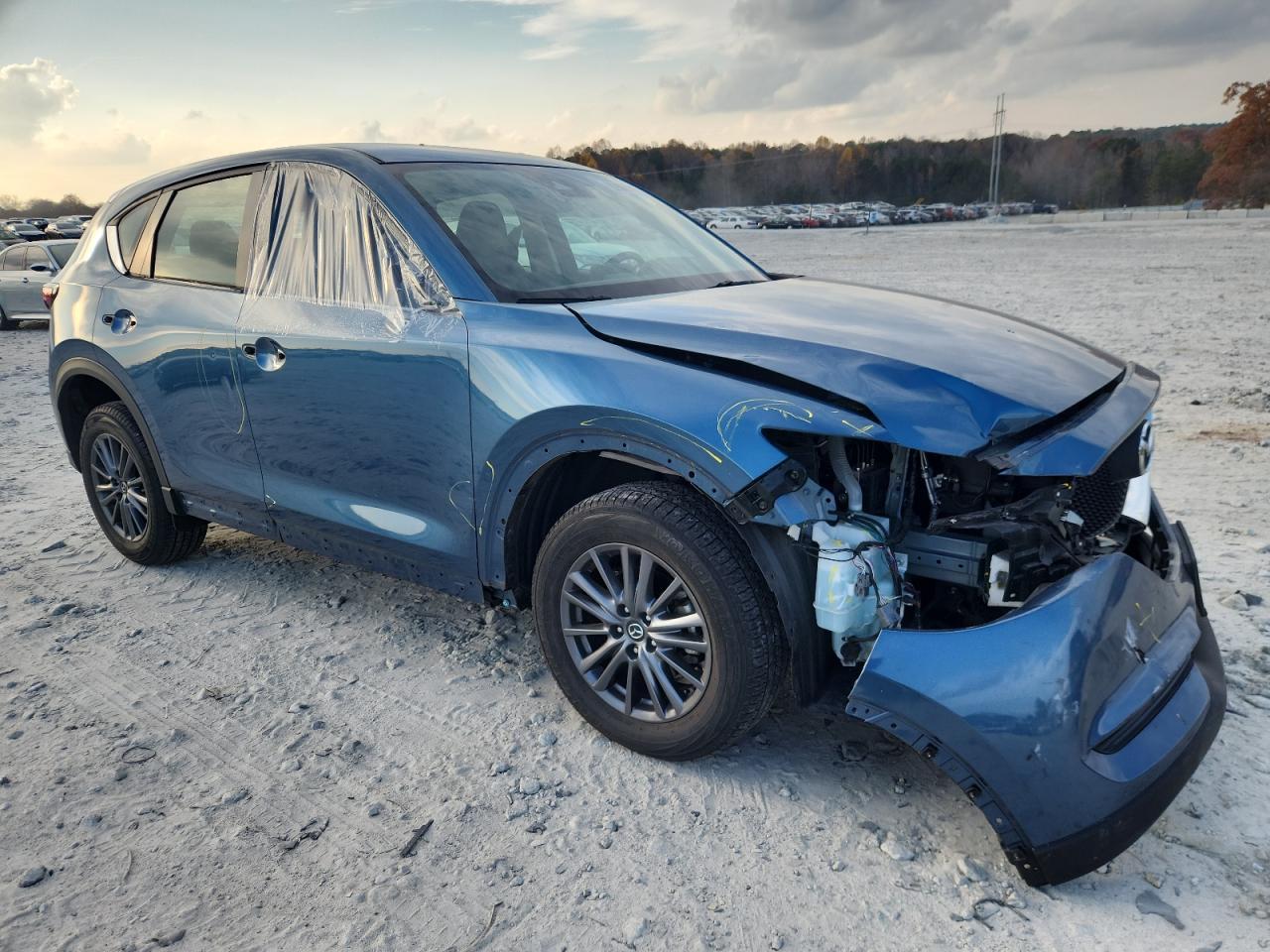 2019 MAZDA CX-5