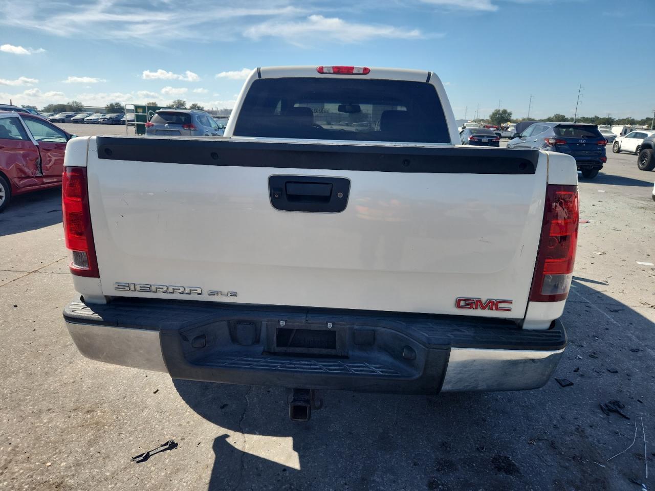 2013 GMC Sierra