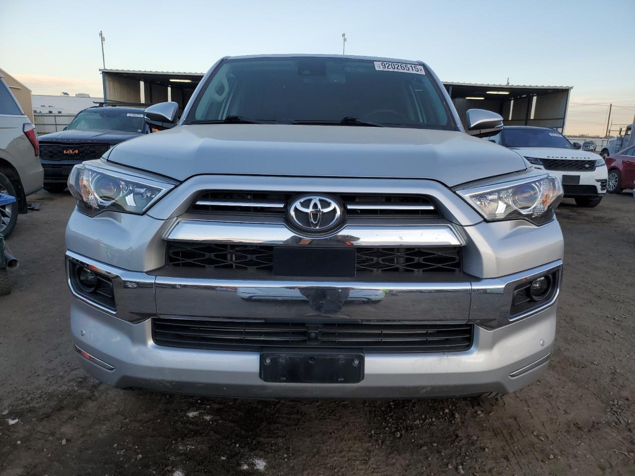 2022 TOYOTA 4Runner