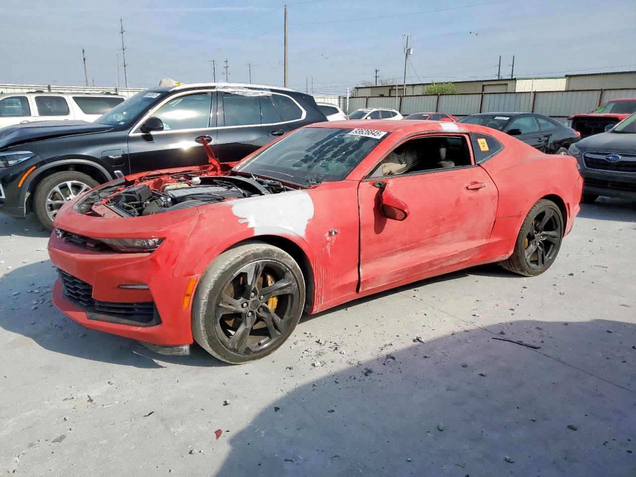 2022 CHEVROLET Camaro