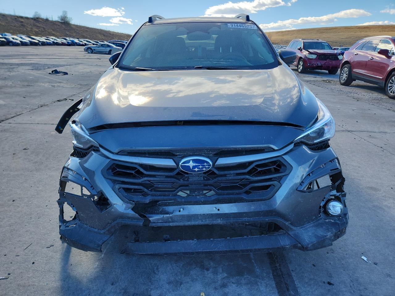 2024 SUBARU Crosstrek