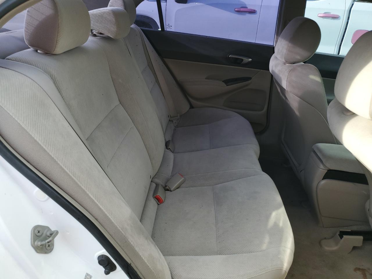 2009 HONDA CIVIC