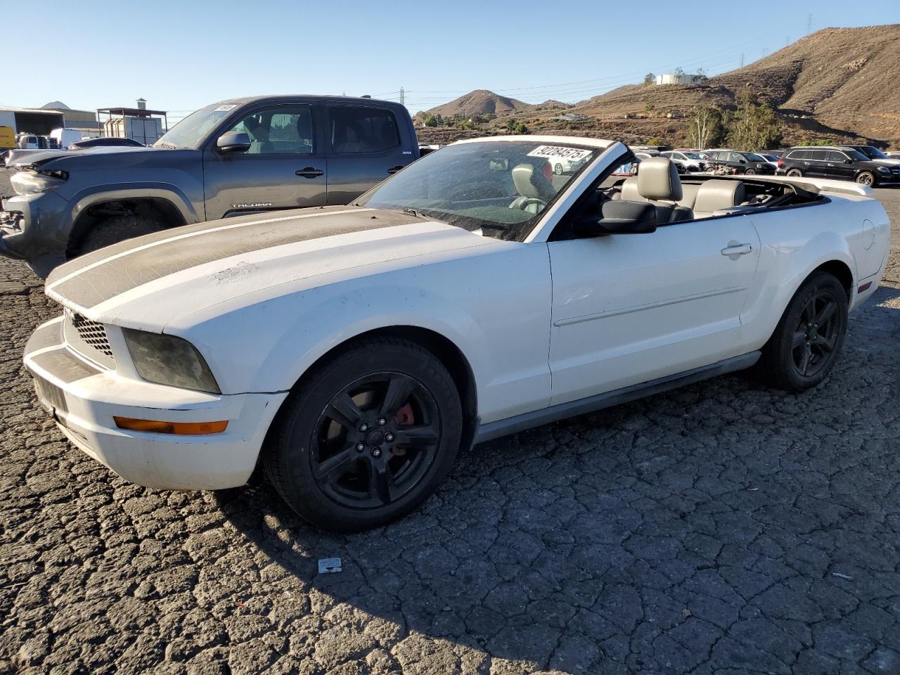 2006 FORD MUSTANG