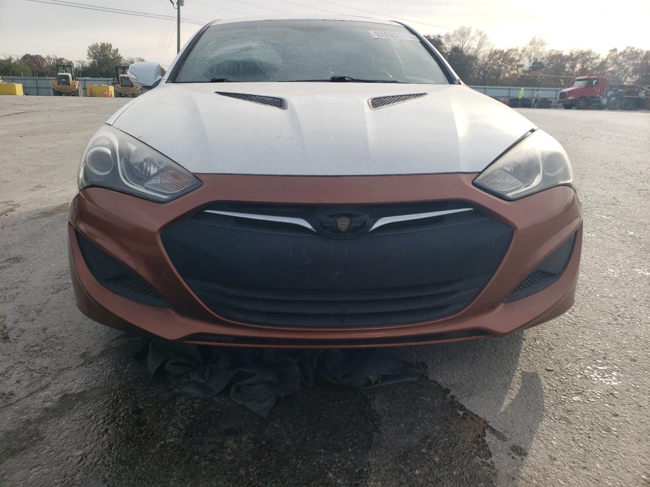 2015 HYUNDAI GENESIS