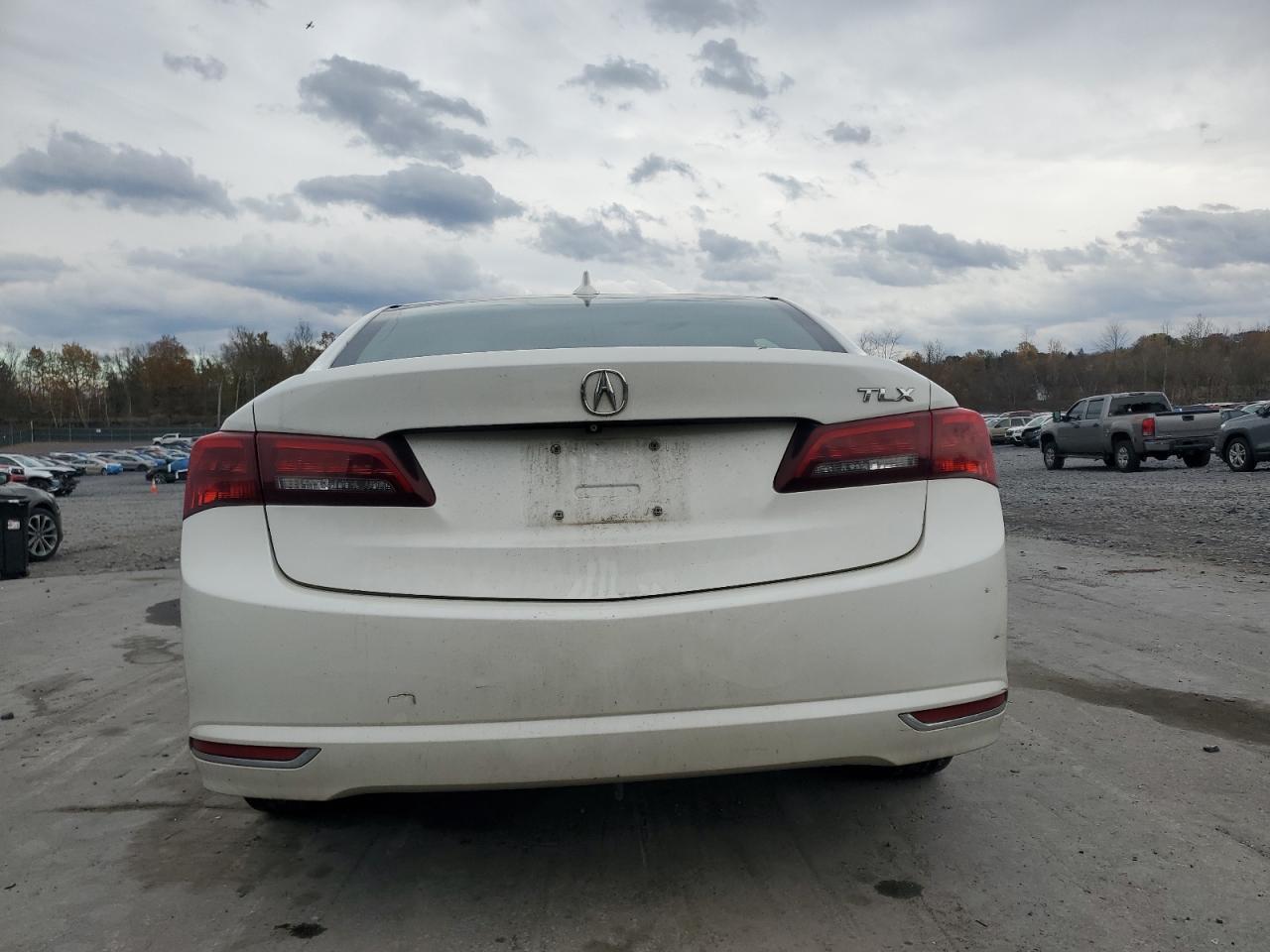 2015 ACURA TLX