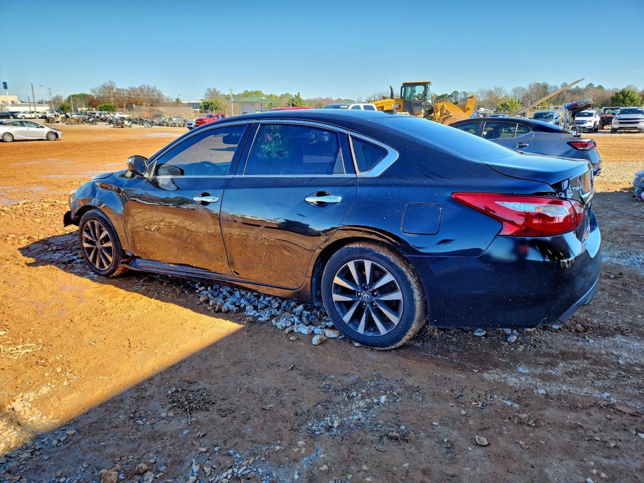 2017 NISSAN ALTIMA