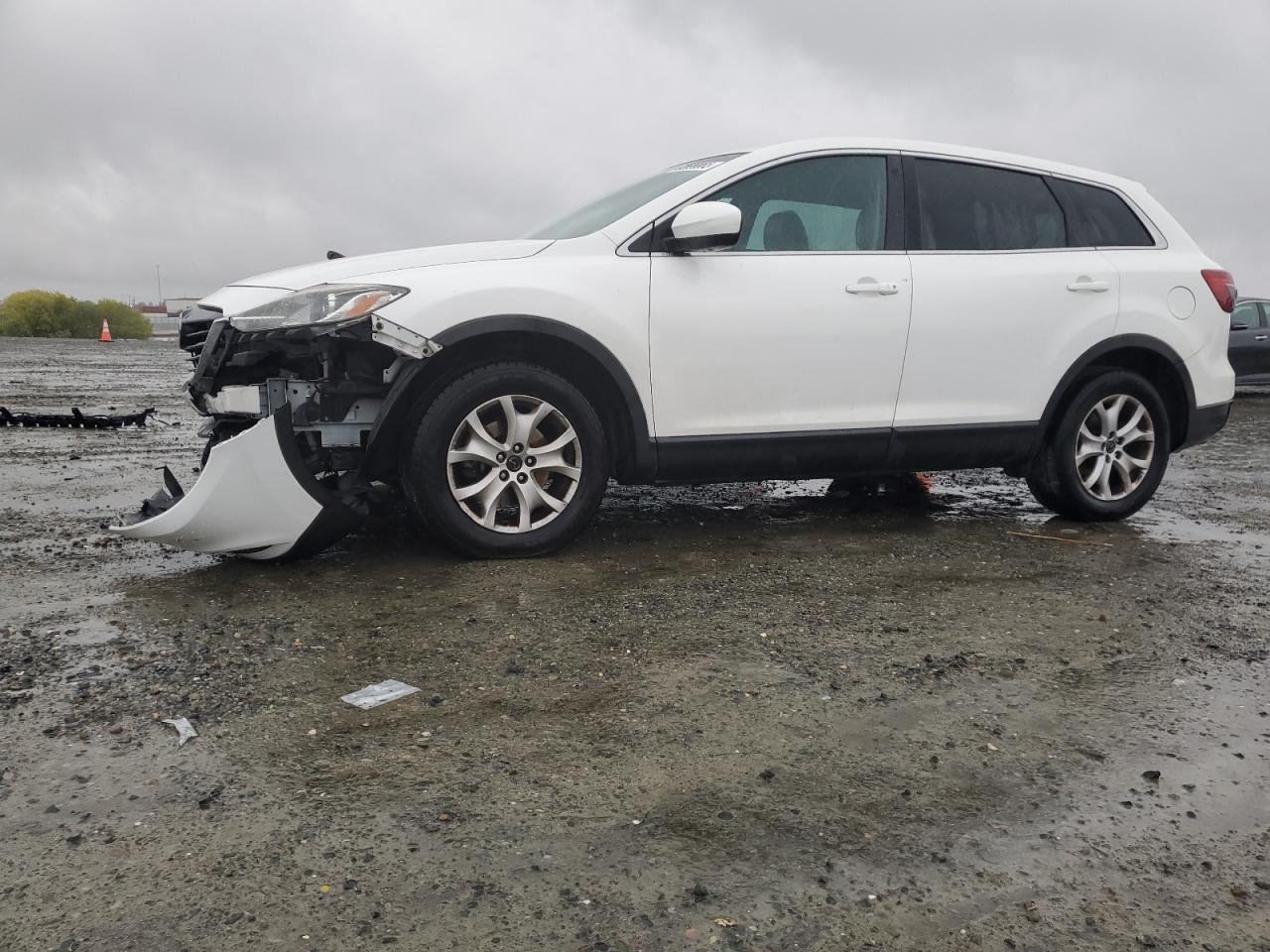 2015 MAZDA CX-9
