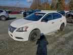 2015 NISSAN SENTRA