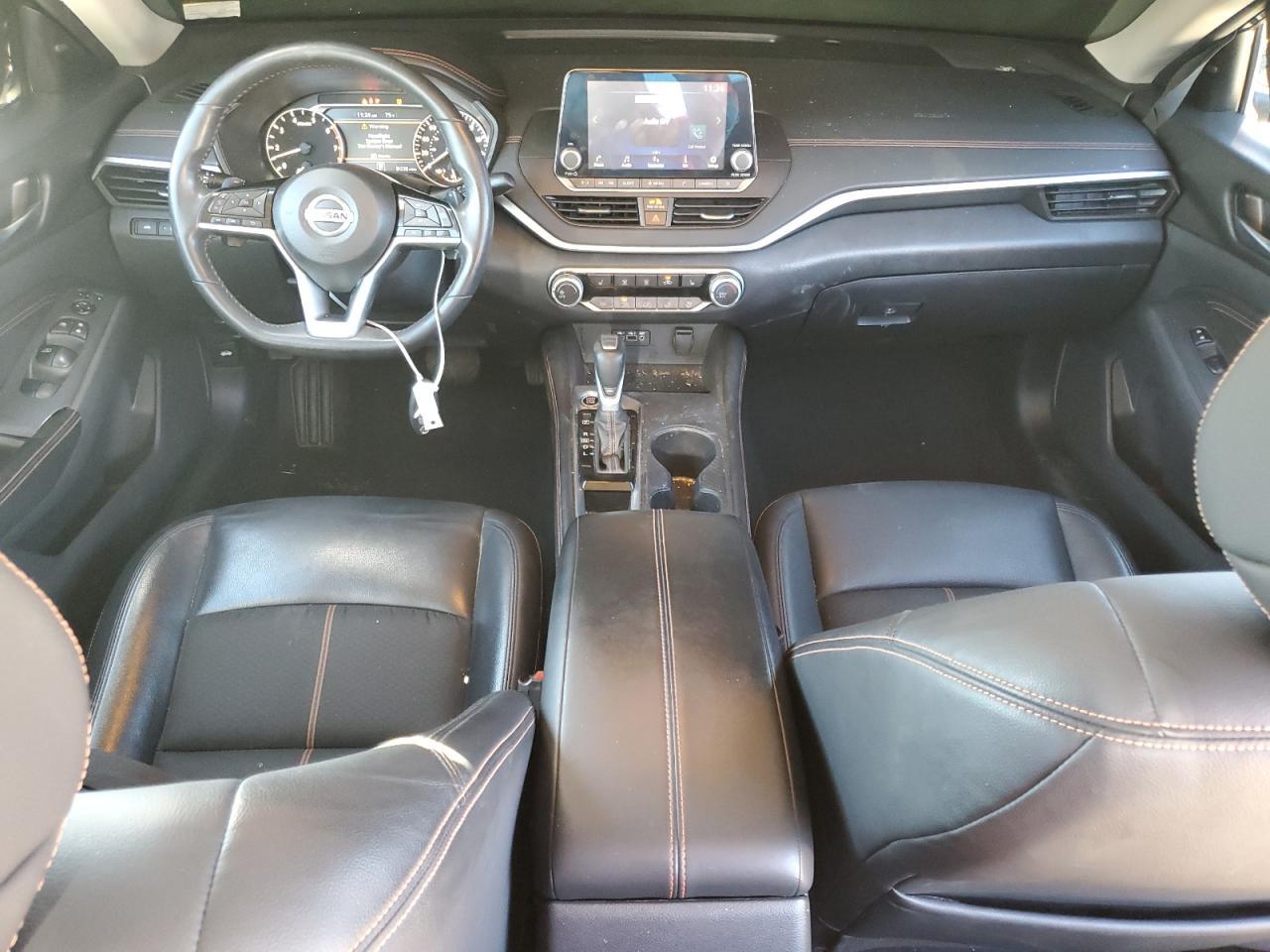 2021 NISSAN ALTIMA