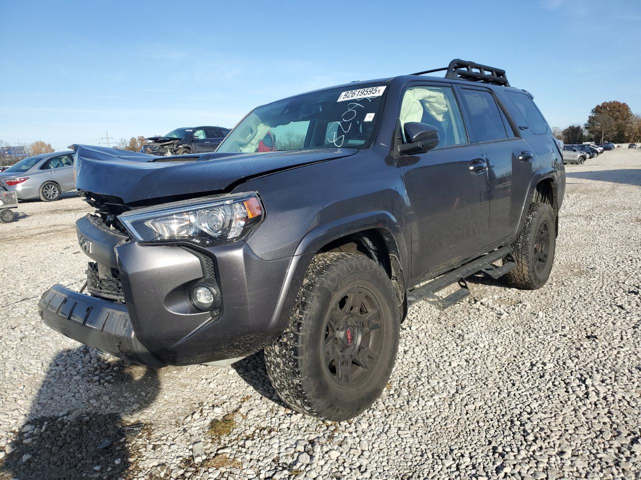 2020 TOYOTA 4Runner