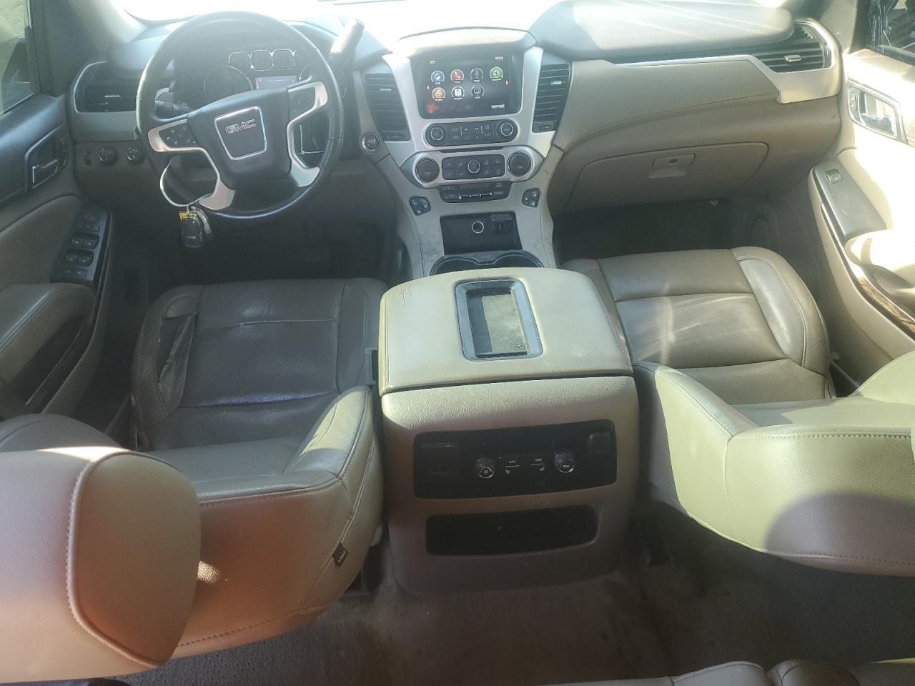 2015 GMC Yukon