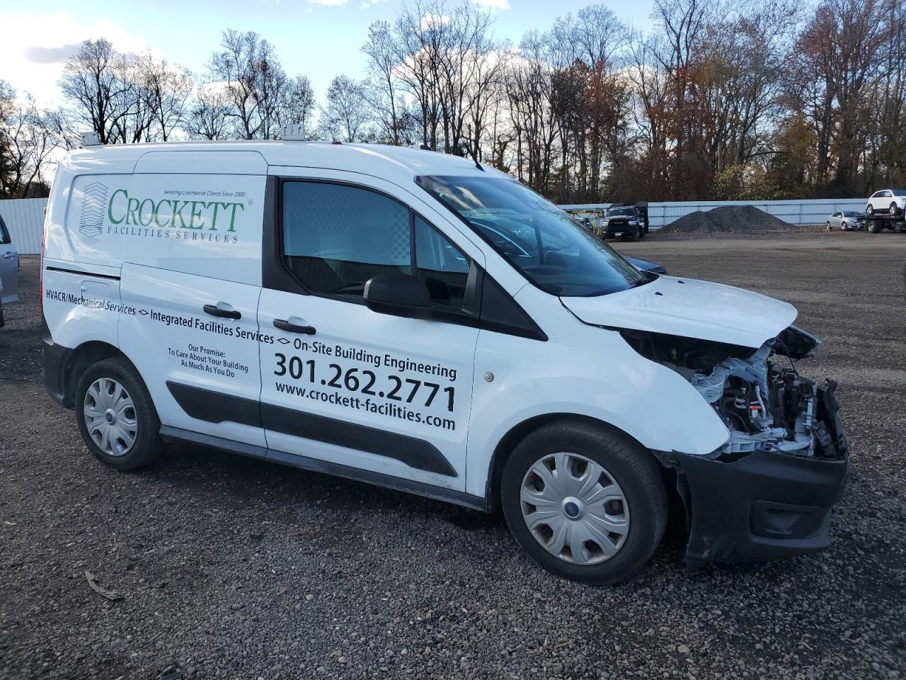 2020 FORD TRANSIT CONNECT